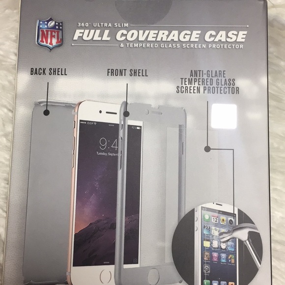 Panthers iPhone 7 / 8 plus case - Picture 2 of 2
